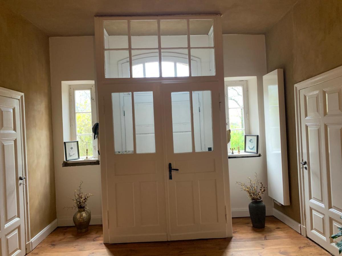 הוילה Pfarrhaus Karbow מראה חיצוני תמונה